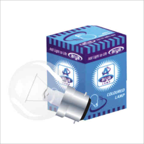 High Wattage Lamp