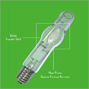 High Power Metal Halide Lamp