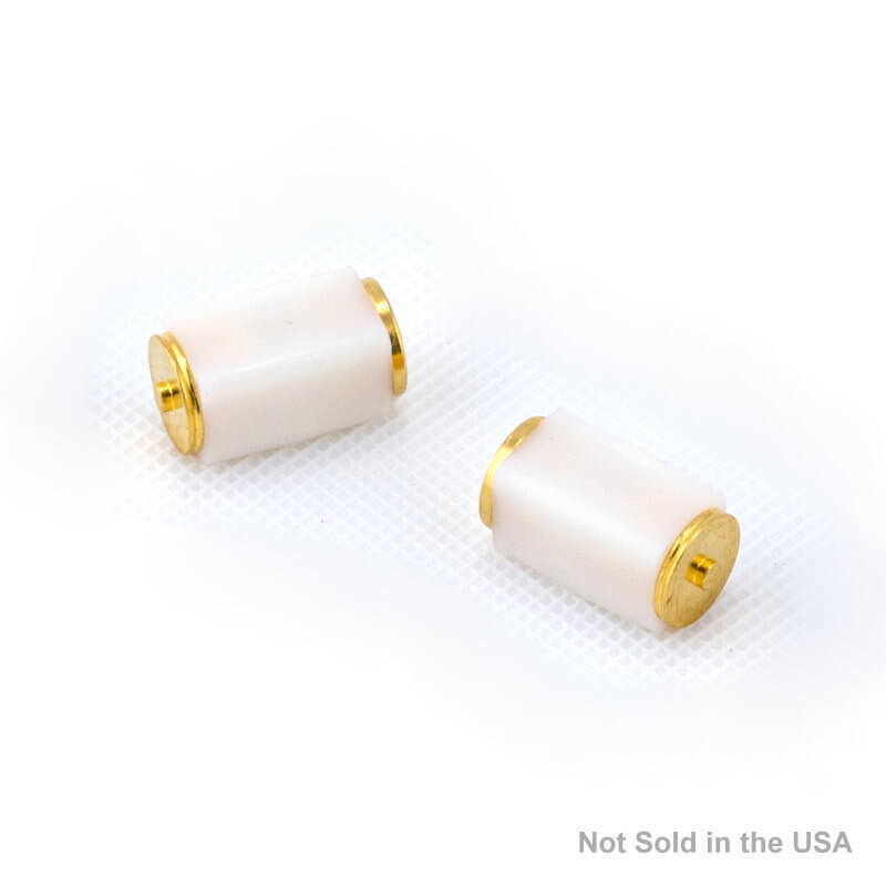 White Smd Installation Sensitive Vibration Sensor