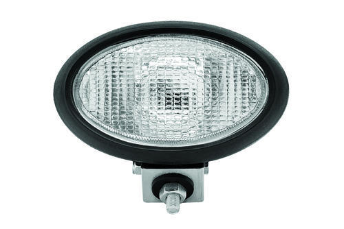 जेसीबी वर्क लैंप ओवल