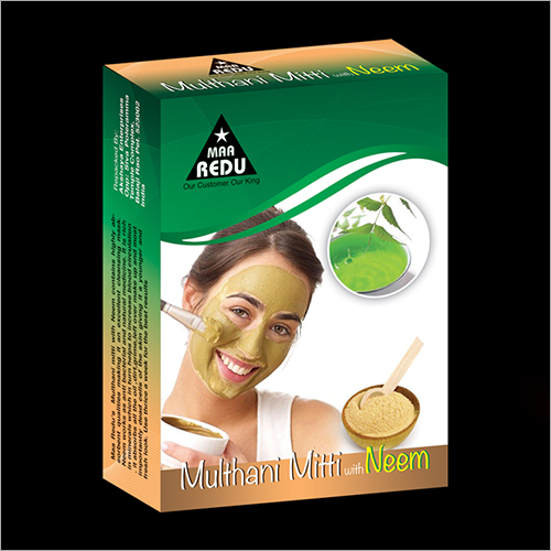 मुल्तानी मिट्टी विथ नीम