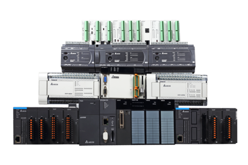 Delta Eh3 Series Expansion Module - Application: Automation
