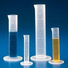 Plastic Measuring Cylinder