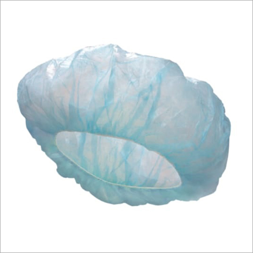 गैर बुना डिस्पोजेबल हेड कवर