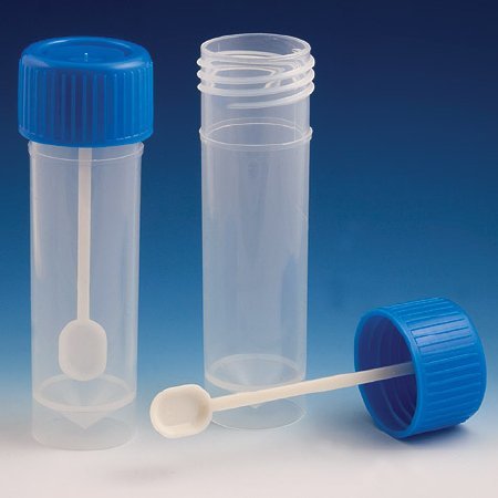 Plastic Stool Container