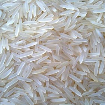 Organic Pusa White Sella Basmati Rice