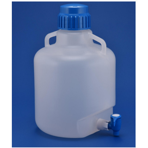 Plastic Carboy