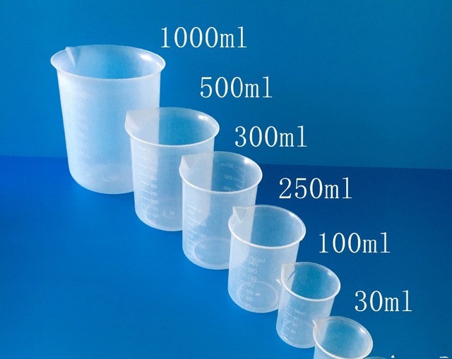 Graduated Polypropylene Beaker