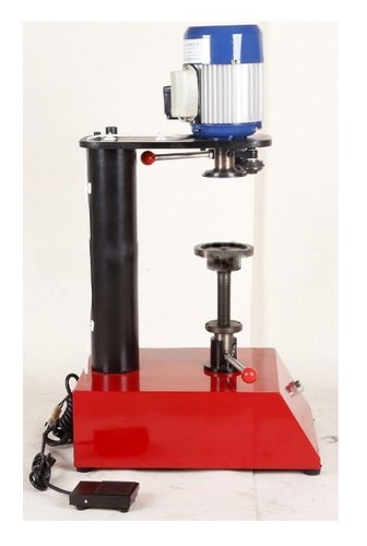 Pet Containers Manual Can Seaming Machines