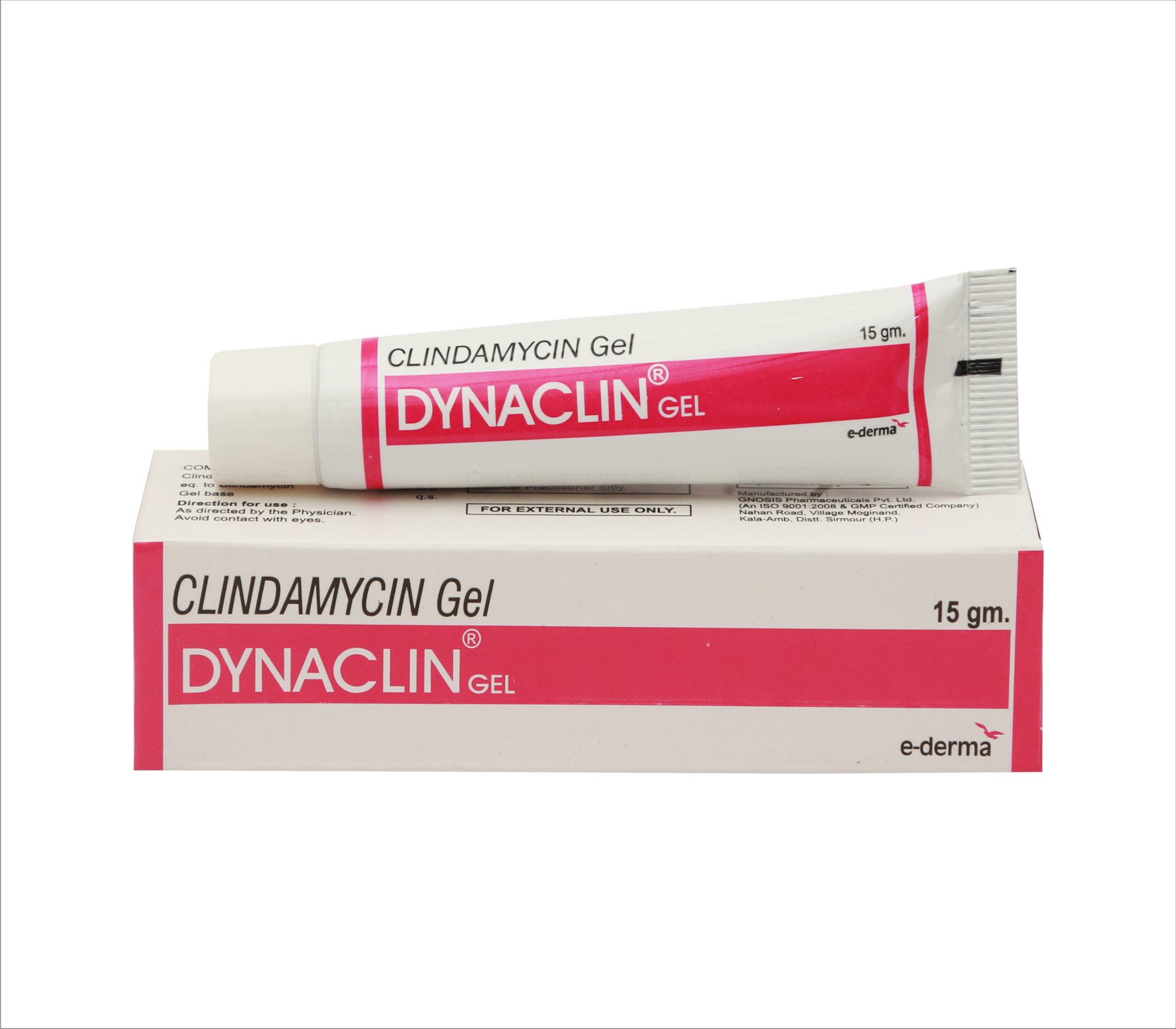 Clindamycin Gel With Nocotinamide Cream