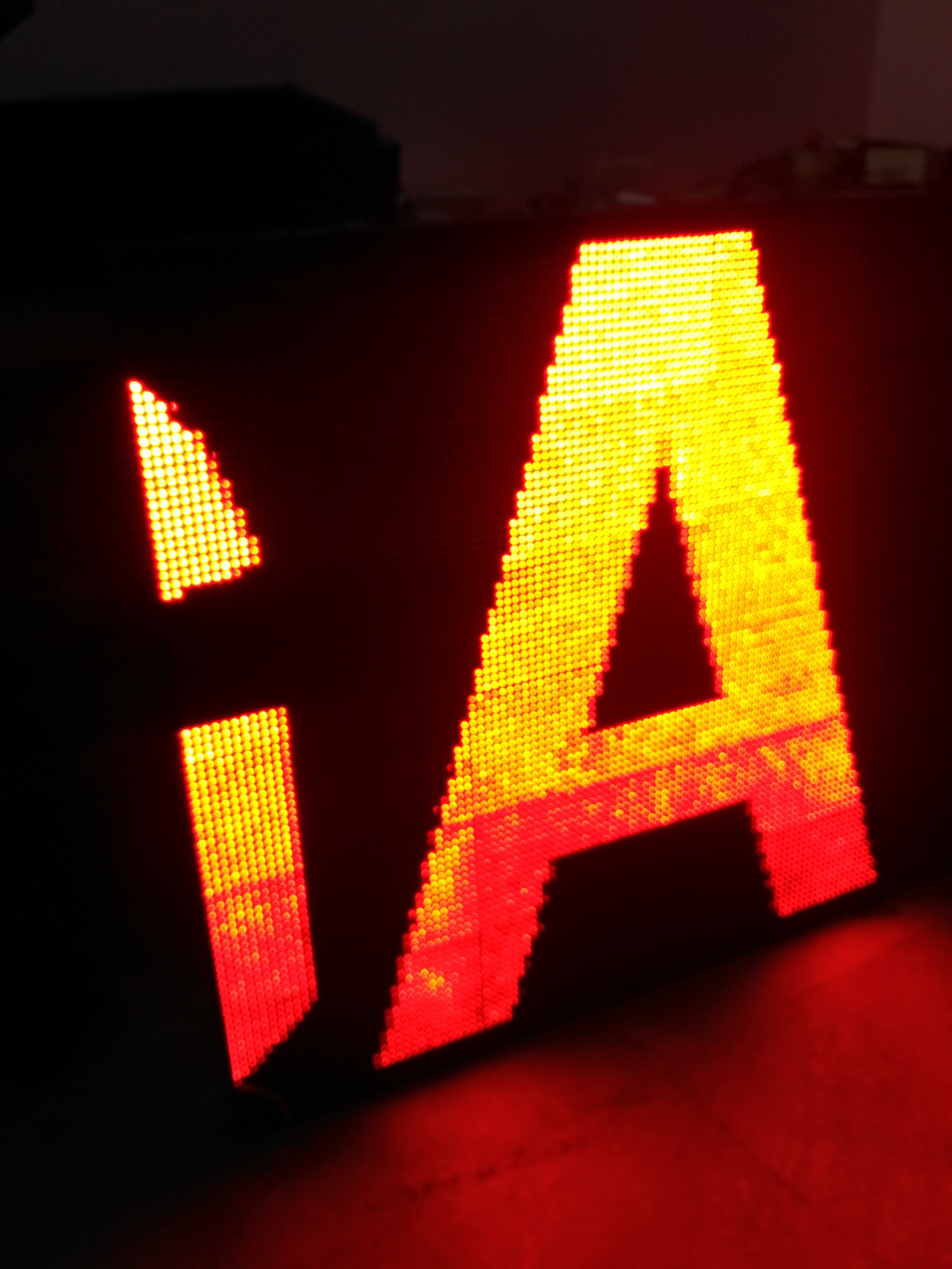 Led Boards - Color: Multicolor