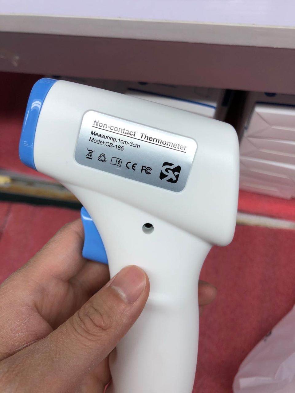 Non Contact Infrared Thermometer Gender: Unisex