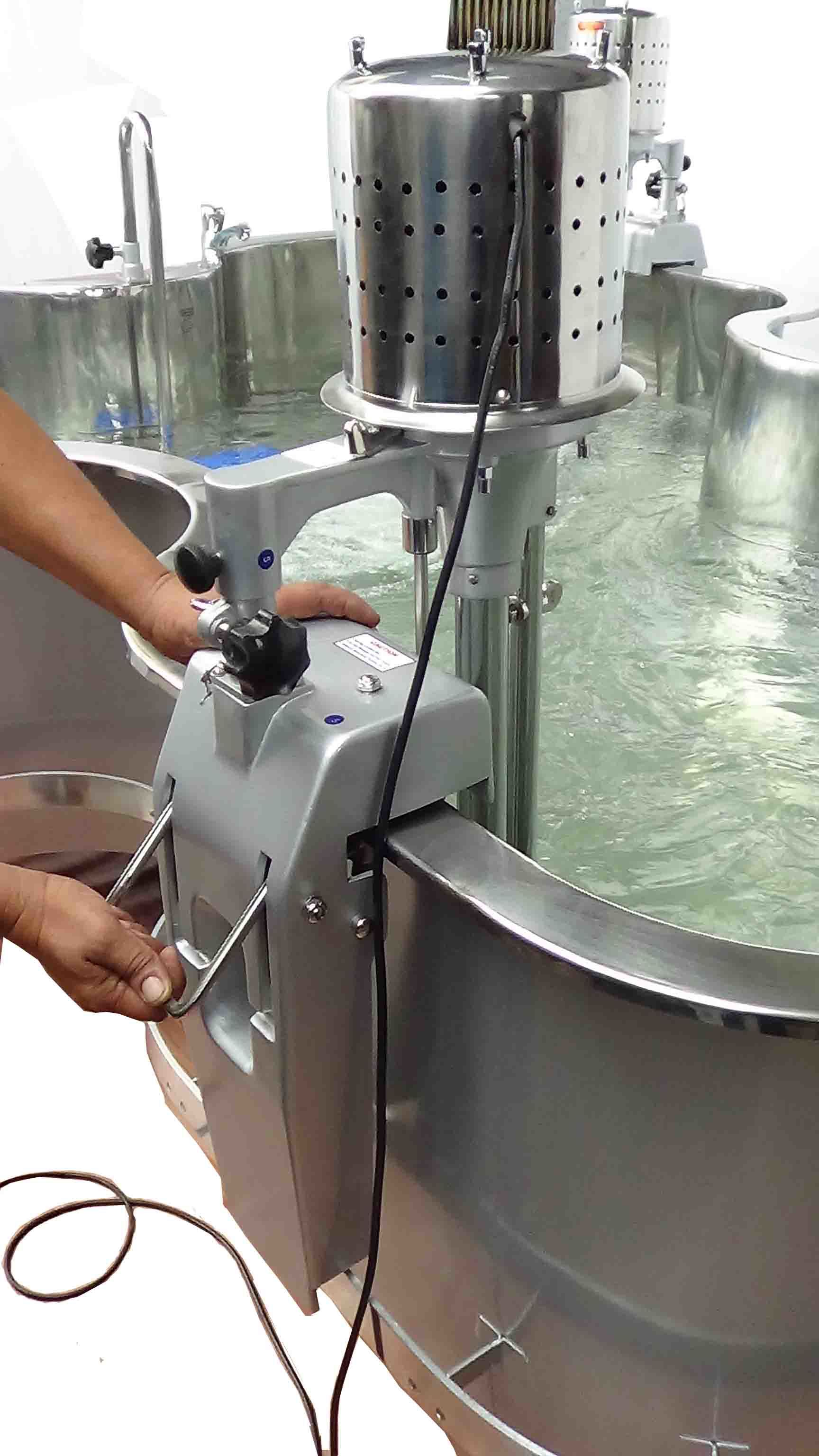 Imi 2502 Hydrotherapy Tank Butterfly Shape Bath Pool - Stainless Steel, 266x196x86 Cm | Hydro Massage, Suitable For Burn & Paralysis Patients
