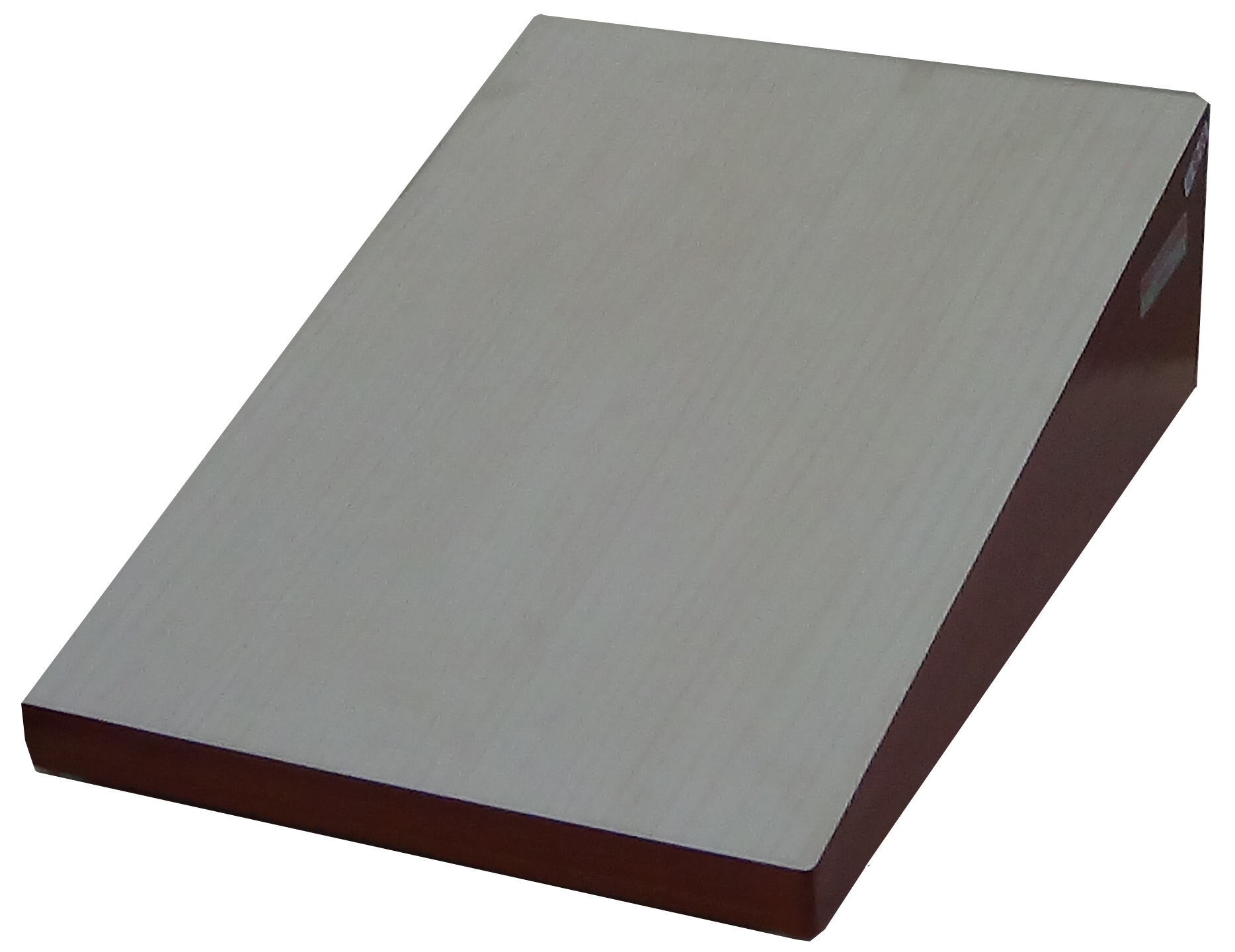 Imi-2859 Putty Exercise Board - Laminated Slanted Board, 1kg With Storage Shelf | Portable Exercise Equipment For Finger And Joint Manipulation