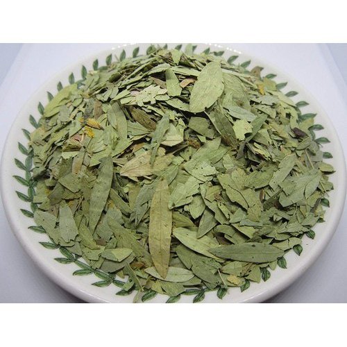Natural Green Senna Leaves
