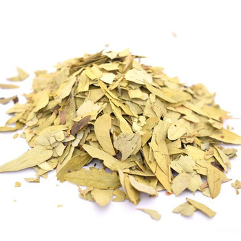 Natural Green Senna Leaves