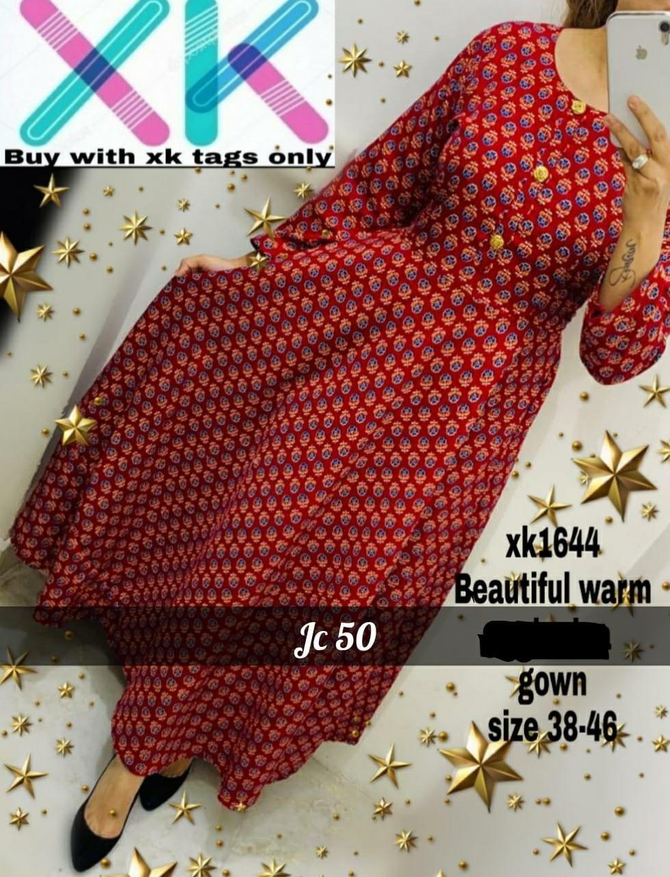 Surat Print Reyon Kurti Bust Size: 40 Inch (In)