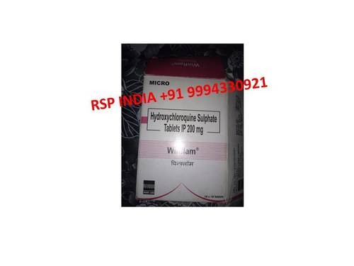 HYDROXYCHLOROQUINE SULPHATE TABLET