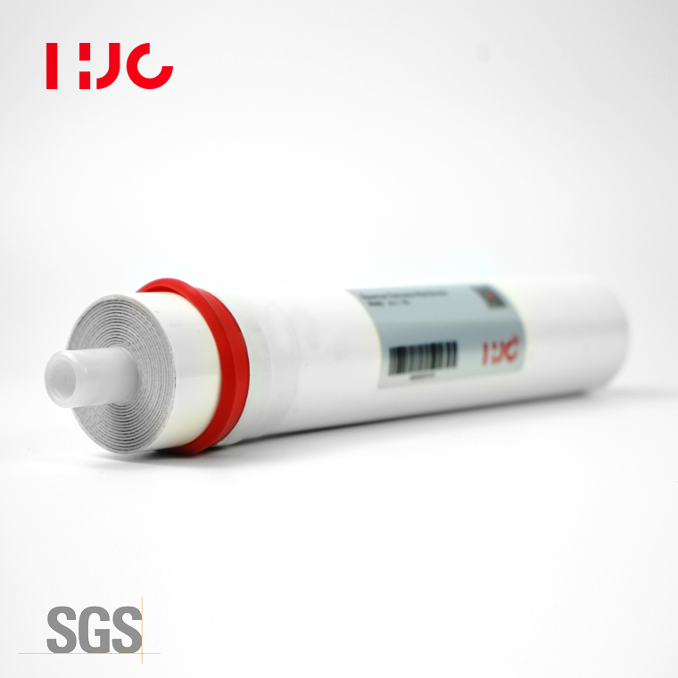 Hjc 4g 1812-110 Reverse Osmosis Membrane - Polyamide Thin-film Composite, 1.8x12 Inches, 98% Salt Rejection, 110 Gpd Flow Rate, 1 Year Warranty