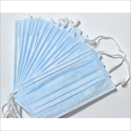 3 प्लाई सर्जिकल फेस मास्क