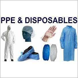 पीपीई और डिस्पोजल