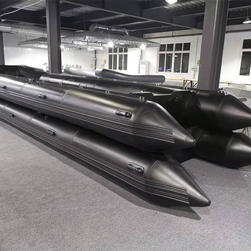 Liya 2.0-8.0m Hypalon Inflatable Boat With Outboard Motor - Length: 2-8 Meter (M)