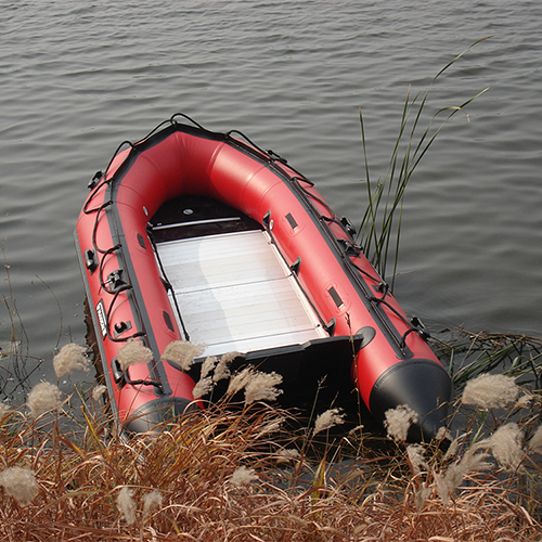 Liya 2.0-8.0m Hypalon Inflatable Boat With Outboard Motor - Length: 2-8 Meter (M)