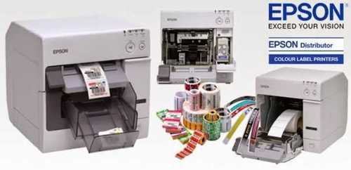 Epson बारकोड लेबल प्रिंटर्स