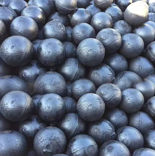 खनन और सीमेंट के लिए एंटीवायरल कास्ट आयरन बॉल्स पहनने के लिए प्रतिरोधी स्टील बॉल