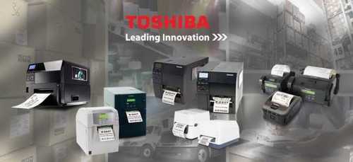 Toshiba बारकोड लेबल प्रिंटर