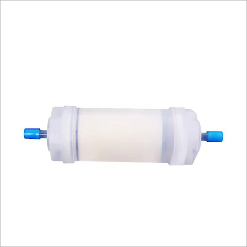 Inline Filter Application: Industrial