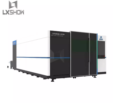 High Power 6000w Cnc Metal Sheet Fiber Laser Cutting Machine