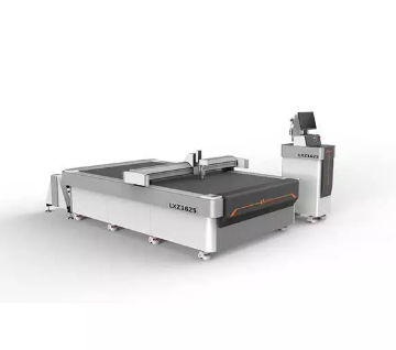 1625 CNC Vibrating Knife Cutting Machine