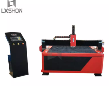 China Metal Sheet Plasma Cutting Machine
