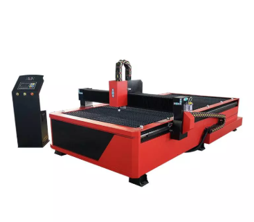 China Metal Sheet Plasma Cutting Machine