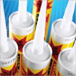 ऐक्रेलिक सीलेंट - 4 घंटे फायर रेटेड