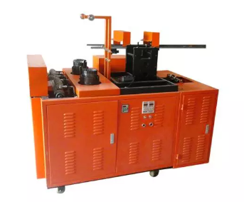 Double Needle Mesh Scourer Machine