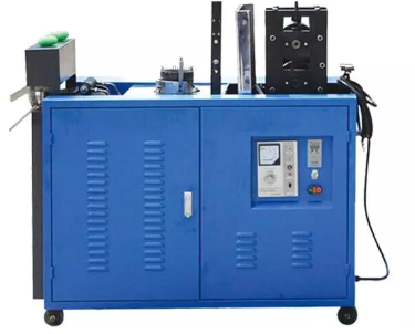 Double Needle Mesh Scourer Machine