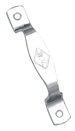 Premium Window Handle - Color: Silver
