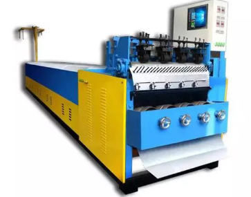 Combine Scourer Making Machine