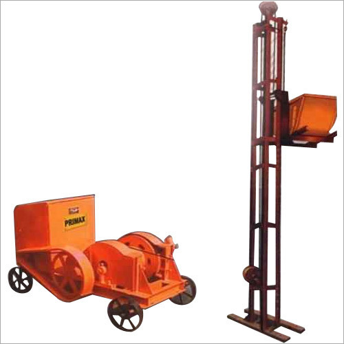 बिल्डर टावर होइस्ट