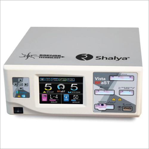 रेडियोफ्रीक्वेंसी एब्लेशन मशीन