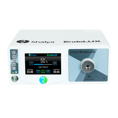 PWM नियंत्रित एलईडी एंडोस्कोपी लाइट सोर्स