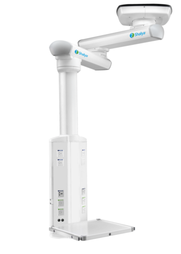 इलेक्ट्रिक लिफ्ट के साथ एनेस्थीसिया पेंडेंट