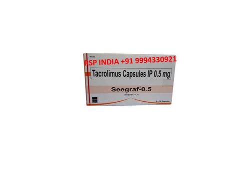 SEEGRAF 0.5MG CAPSULE