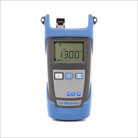 Blue-Grey Fls-300 Exfo Light Source