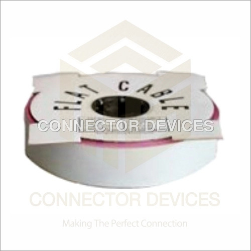 Frc Flat Cable Application: Communication Devices And Electronic Equipment
