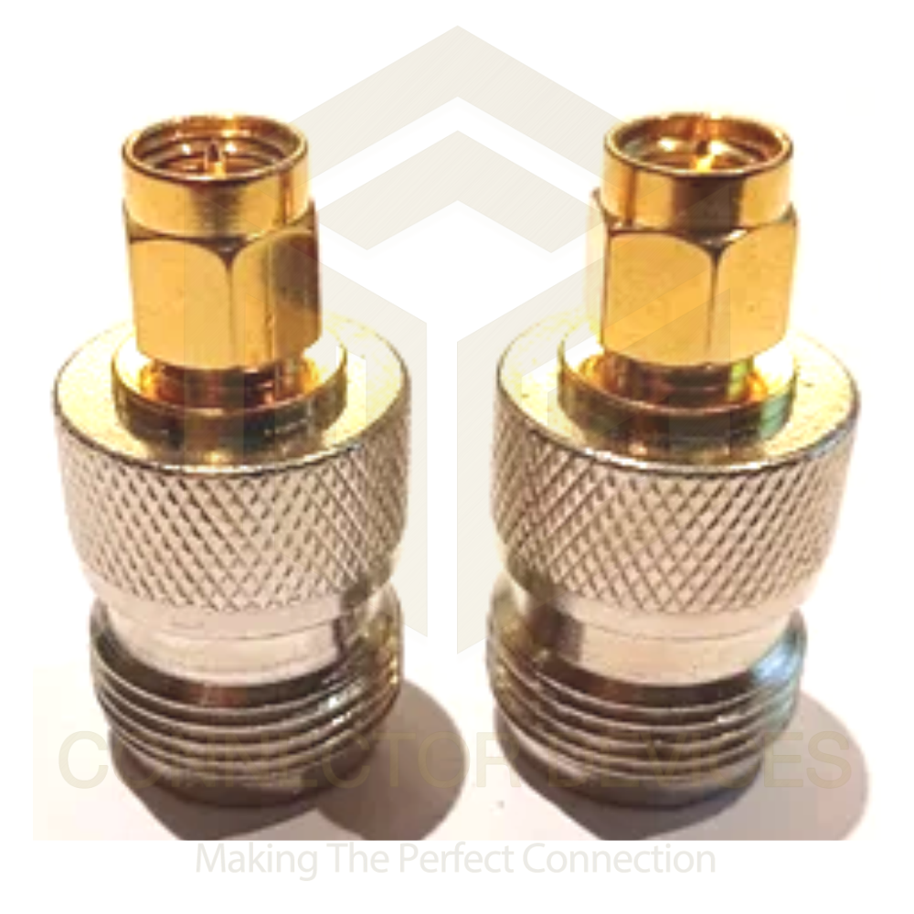 Sma Male To N Femlae Adaptor - Application: Industrial