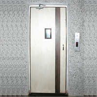 Manual Door Passenger Elevator - Durable Steel Frame | Smooth Operation, User-friendly Controls, Space-efficient Design