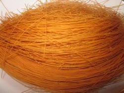 Semi-automatic Long Cut Sewai Extruder Machine - Cast Iron, 7x4x8 Ft, White, 15 Hp Ac Motor | Compact Structure, Eco-friendly, High Efficiency, Low Noise, Lower Energy Consumption